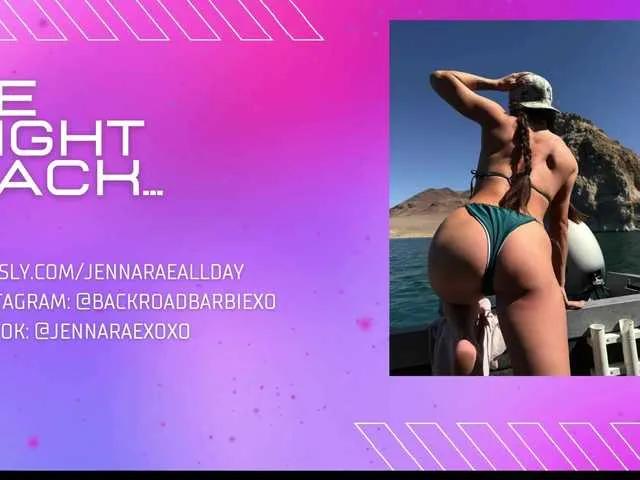 Jennaraexo from BongaCams