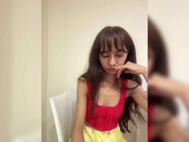 JessicaLu from BongaCams