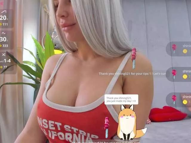 Jessy-Jo from BongaCams