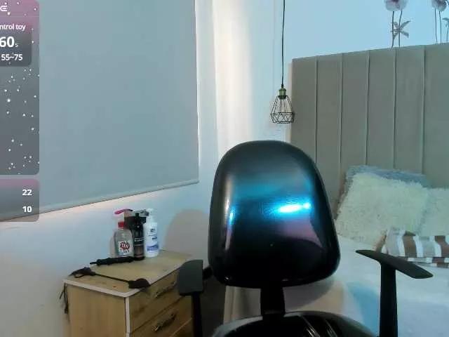 JohanneBlack from BongaCams is Freechat