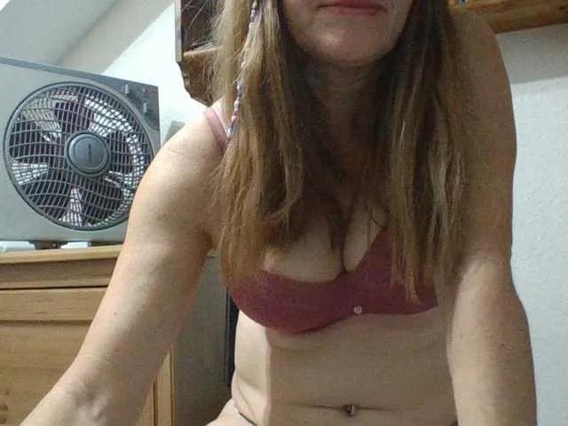 JuanitaWouti from BongaCams is Freechat