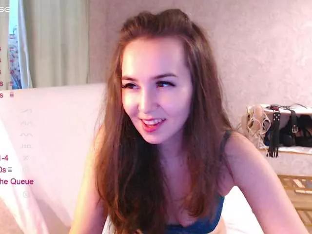 Jussysweet from BongaCams is Freechat