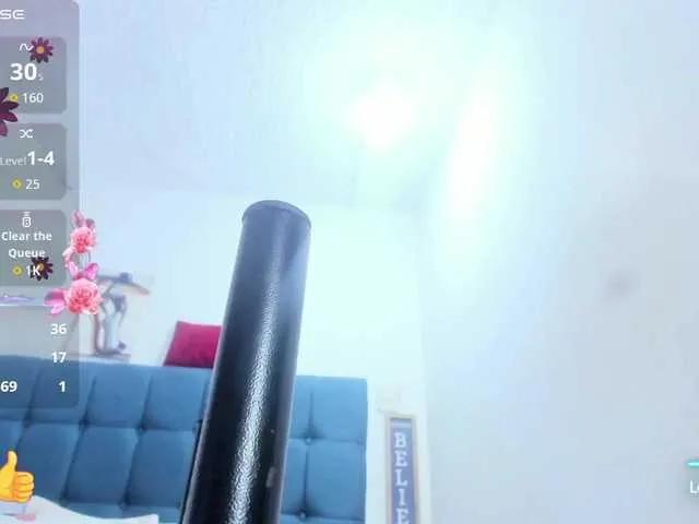 Kaidy-wish from BongaCams is Freechat