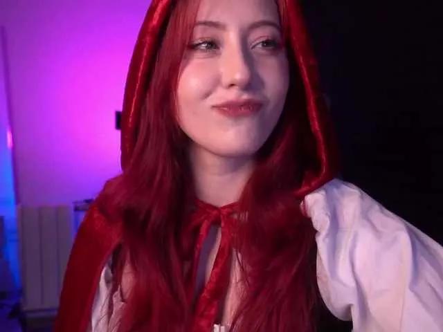 Kaissa-RubyRose from BongaCams is Freechat