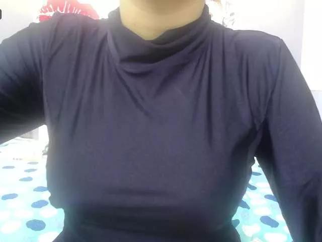 kamilahnajwa from BongaCams is Freechat