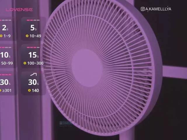 karamelkkka from BongaCams