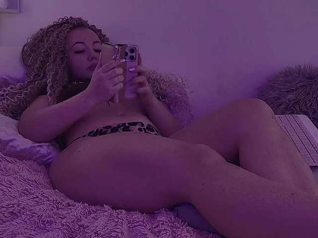 KatBigBum from BongaCams is Freechat