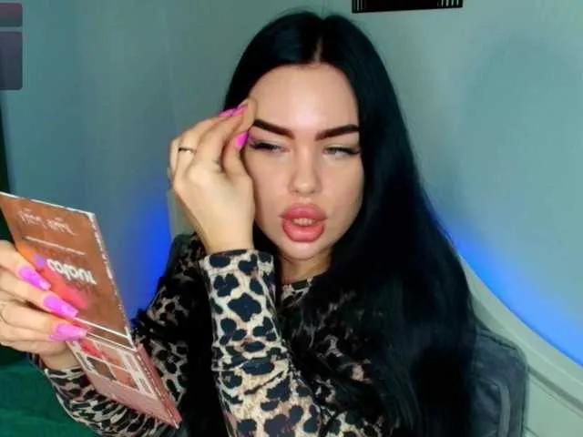 katerine-Monroe from BongaCams is Freechat