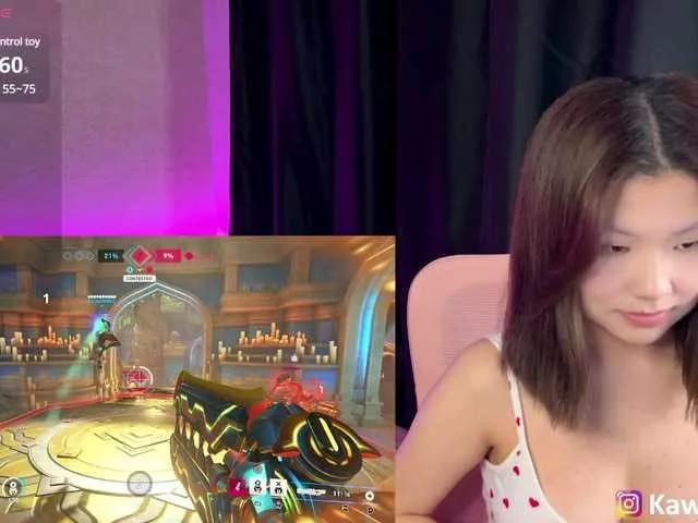 KawaiiChan from BongaCams