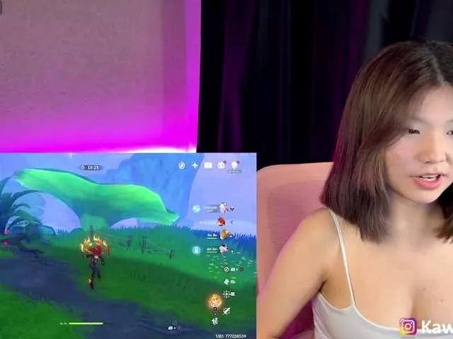 KawaiiChan from BongaCams