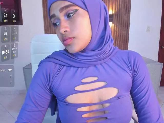 kayla-hasab from BongaCams is Freechat