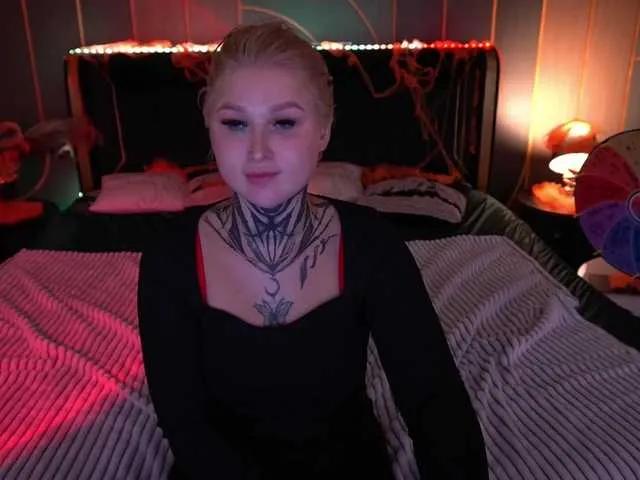 KellyBabbe from BongaCams