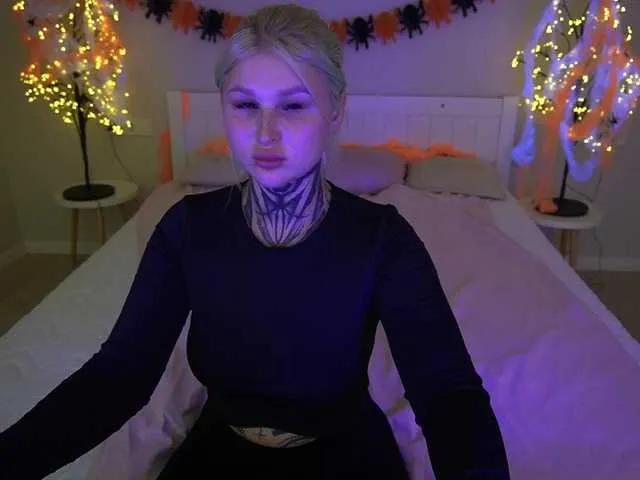 KellyBabbe from BongaCams