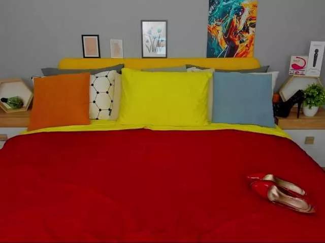 KellyFlores from BongaCams