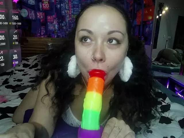 KellyMango from BongaCams