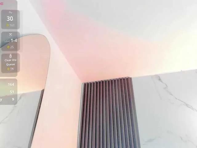 KIARATENTATION from BongaCams is Freechat