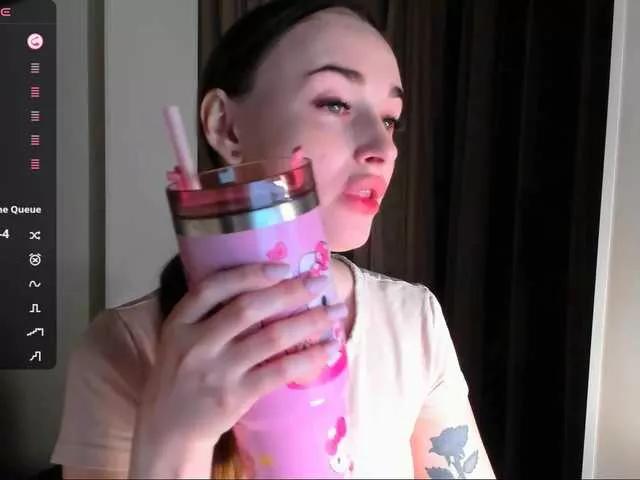 Kimmber from BongaCams