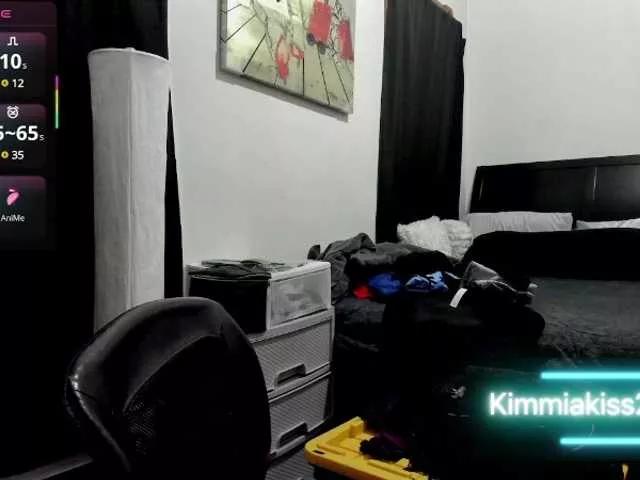 Kimmiakiss22 from BongaCams