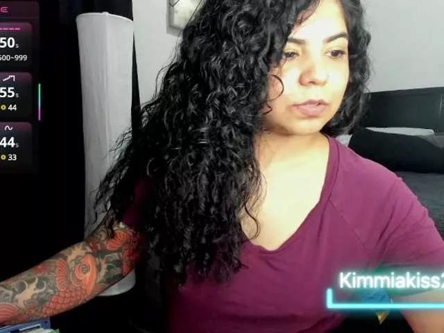 Kimmiakiss22 from BongaCams is Freechat