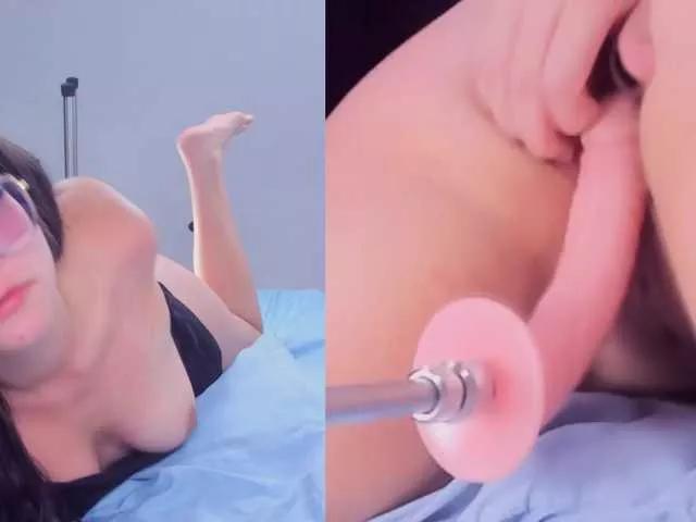 Kinky-cloe from BongaCams