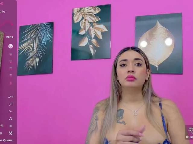 Kinky-Madisson from BongaCams