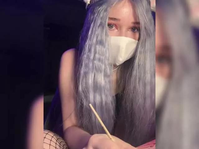 Kiss-my from BongaCams