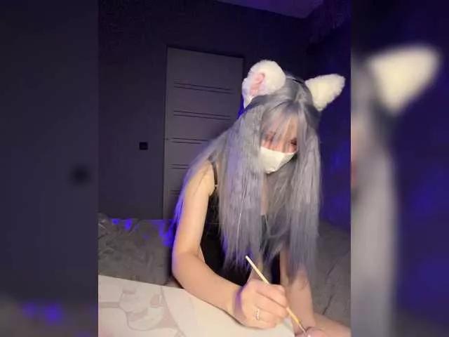 Kiss-my from BongaCams