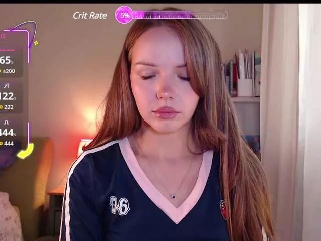 Kissedy from BongaCams