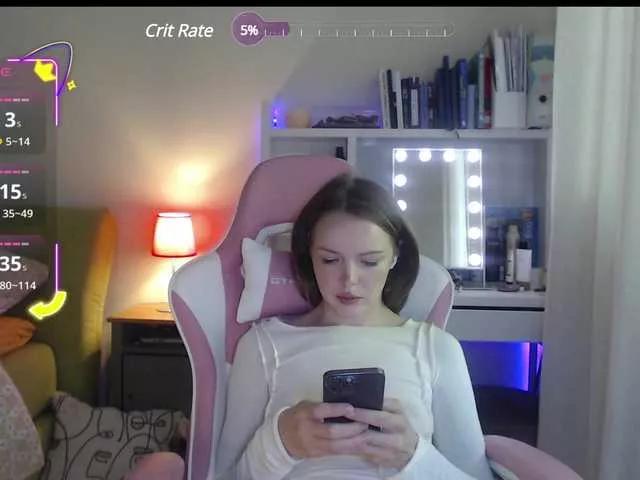 Kissedy from BongaCams