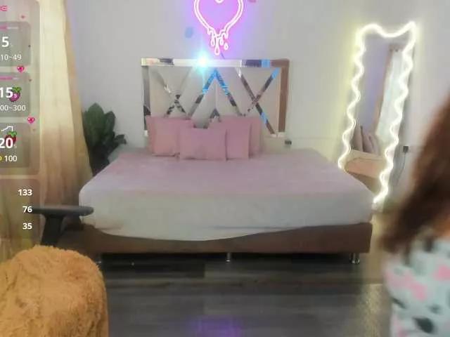 KISSI-TAY from BongaCams