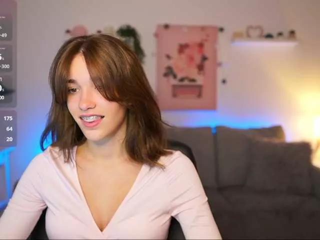 kissiecat from BongaCams