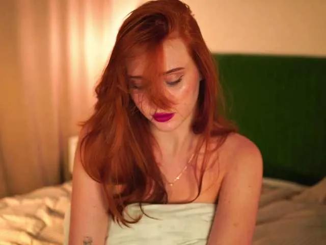 KissofFlame1 from BongaCams is Freechat