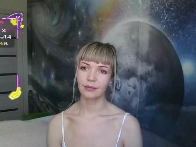 Kissz from BongaCams