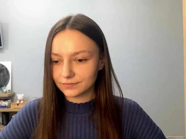 KittieRusu from BongaCams is Freechat