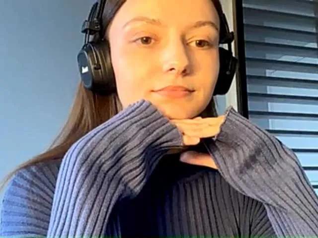 KittieRusu from BongaCams is Freechat