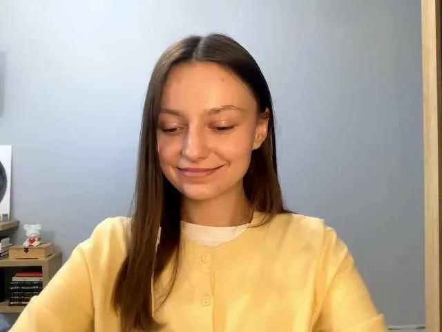 KittieRusu from BongaCams is Freechat