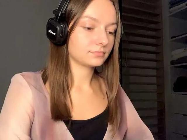KittieRusu from BongaCams is Freechat