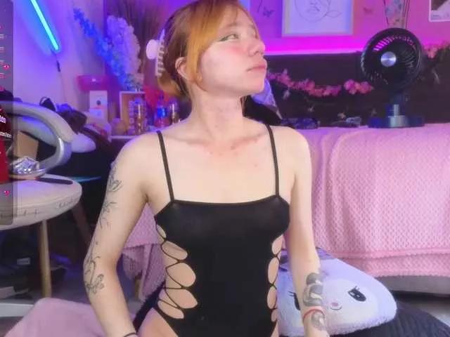 Kitty-Roses from BongaCams