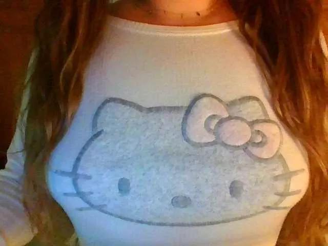 Kitty21 from BongaCams