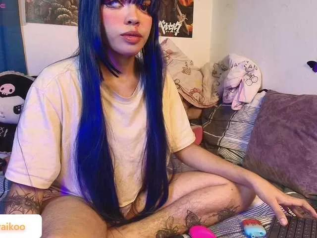 Kittyaikoo from BongaCams is Freechat
