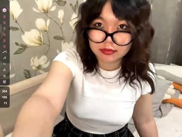 KizzyRookard from BongaCams is Freechat