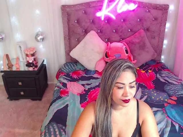 KloeFernandez from BongaCams is Freechat