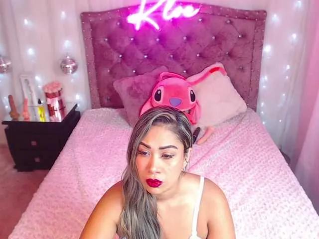 KloeFernandez from BongaCams is Freechat