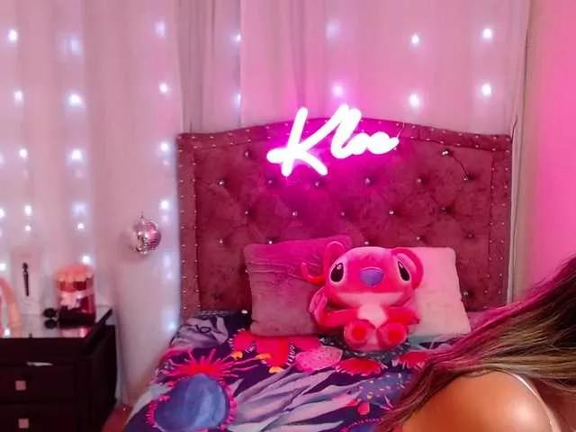 KloeFernandez from BongaCams is Freechat