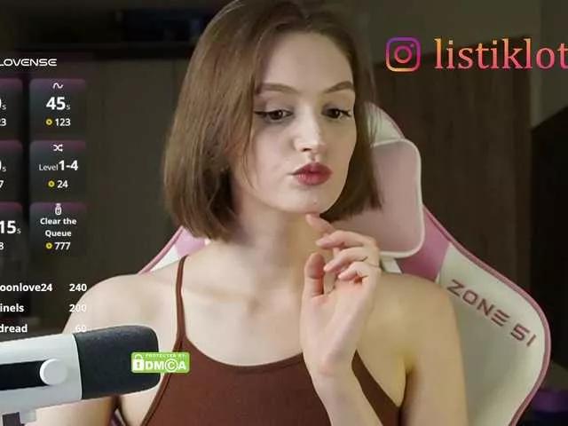 Kokome from BongaCams