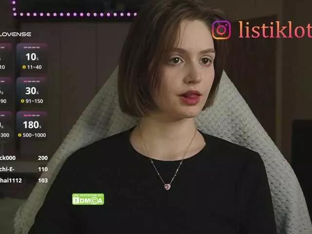 Kokome from BongaCams