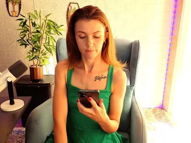 KristinaMoonx from BongaCams is Freechat