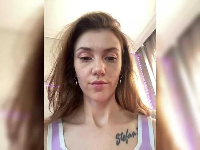 KristinaMoonx from BongaCams is Freechat