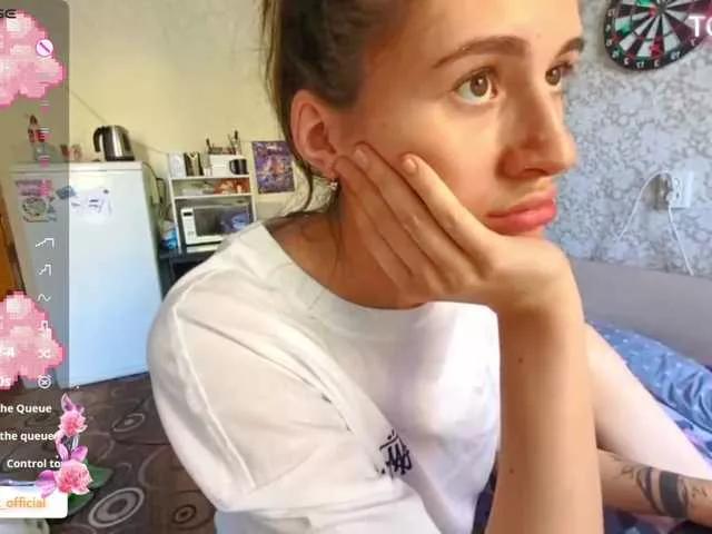 KristinaScott from BongaCams is Freechat