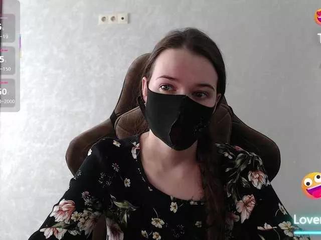 KseniaHerAzdevai from BongaCams is Freechat